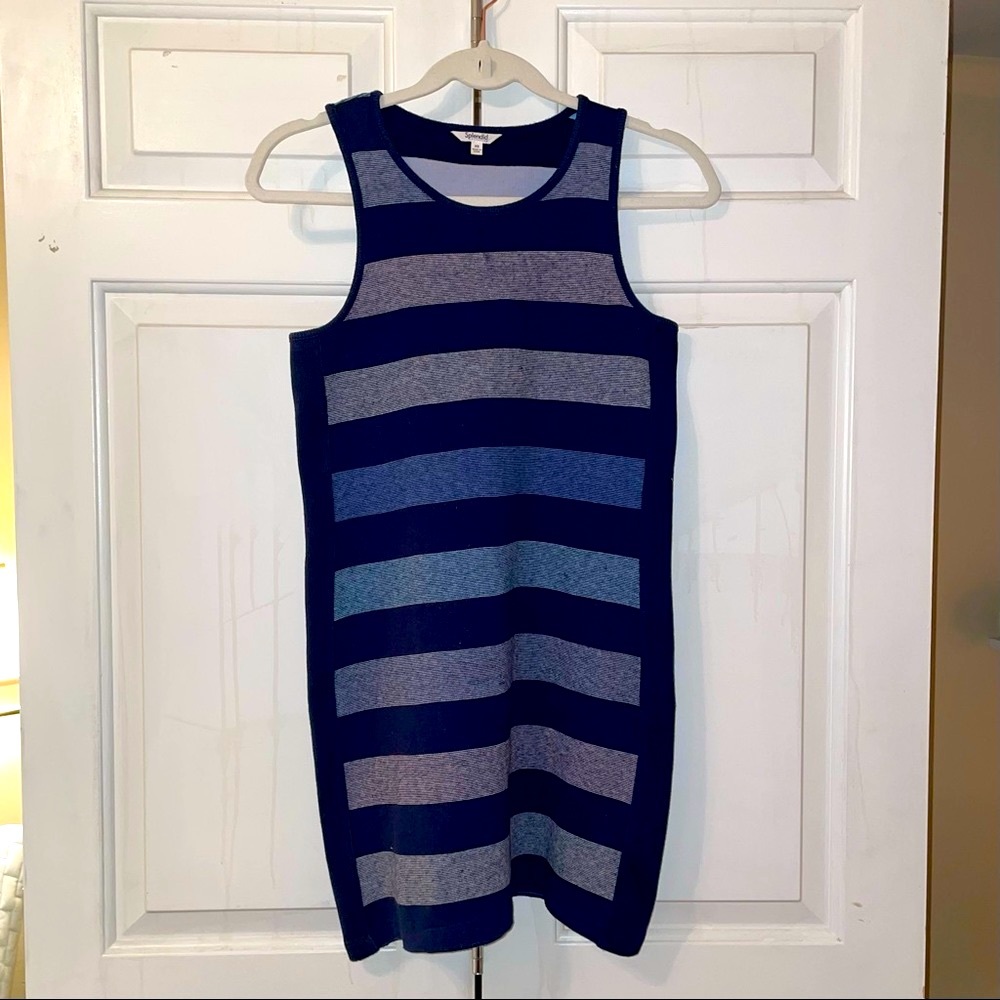 Splendid Cotten Mini Dress